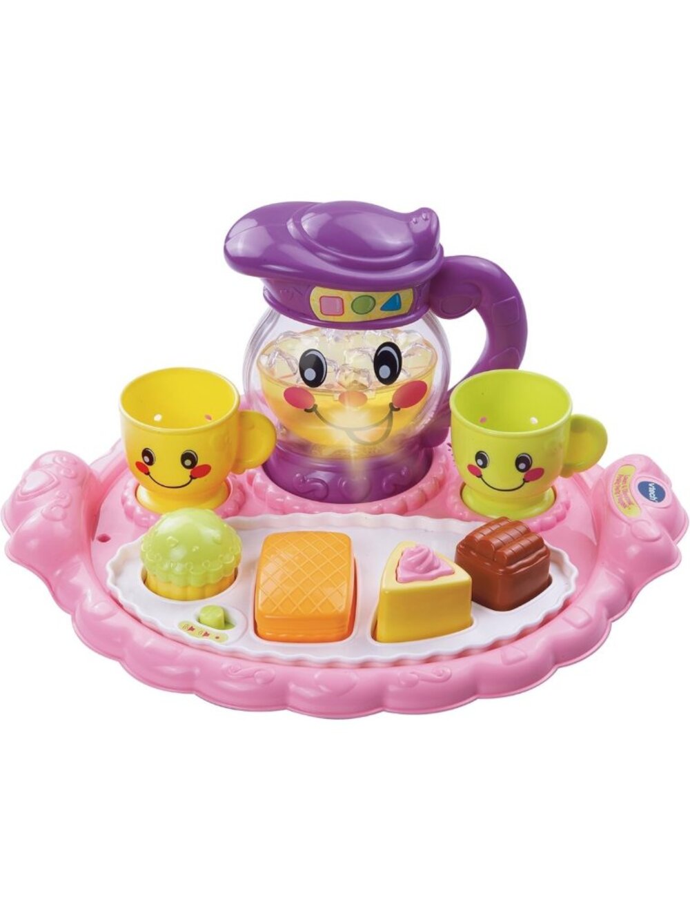 Interactive Learning Playset for Kids - Fun Party Theme, Educational Toys